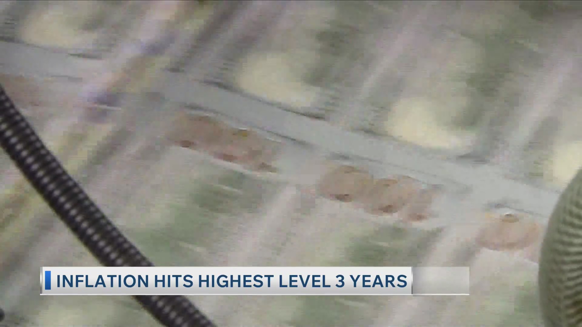 Inflation jumps