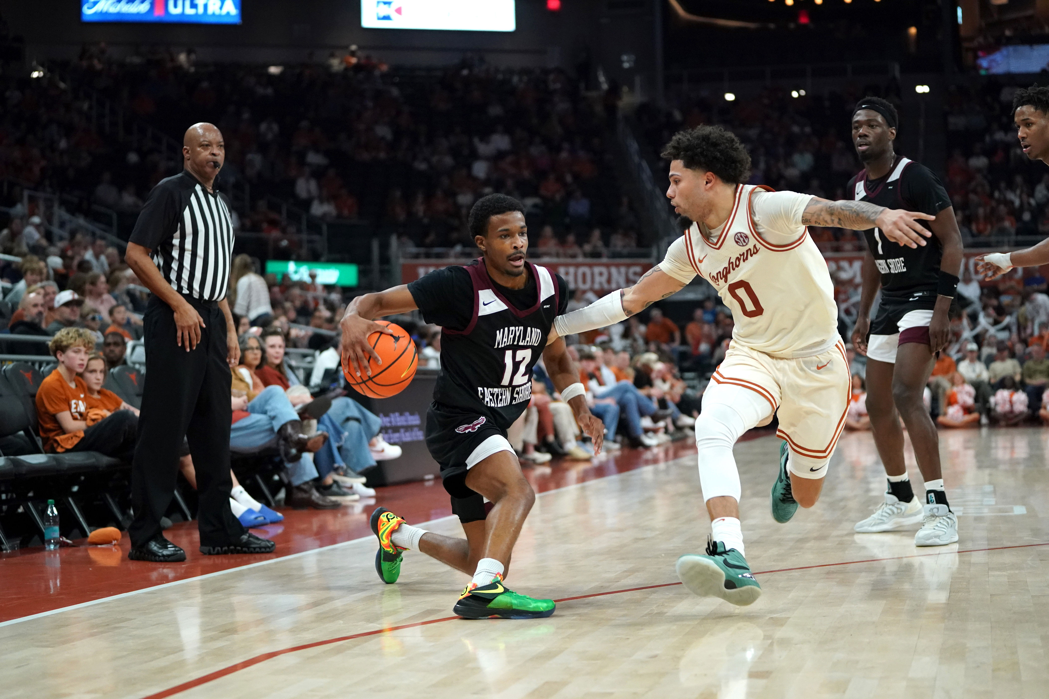 Indiana basketball lands Maryland Eastern Shore guard Justin Monden