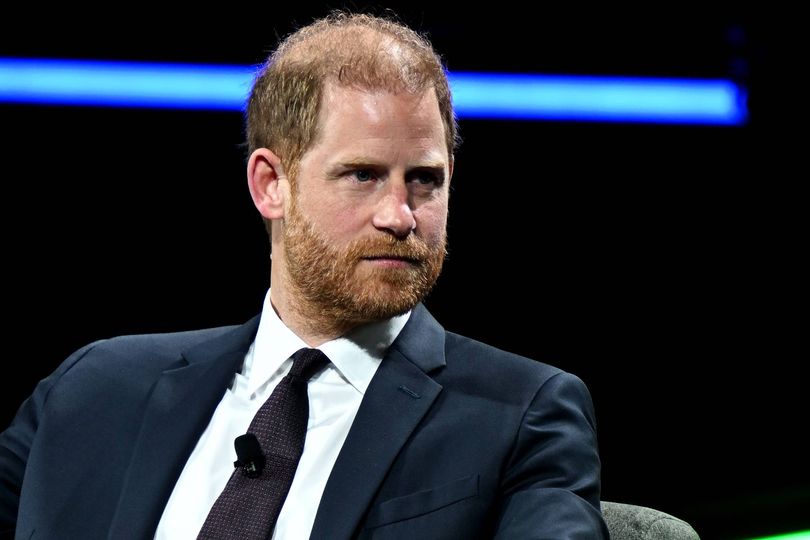 Prince Harry 'very sad Archie and Lilibet are missing out on life with ...