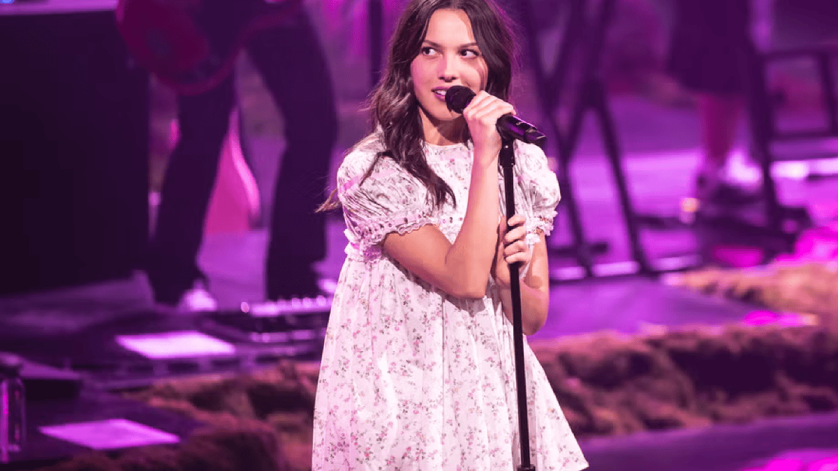 Why Olivia Rodrigos Babydoll Outfits Are Stirring Up So Much Drama
