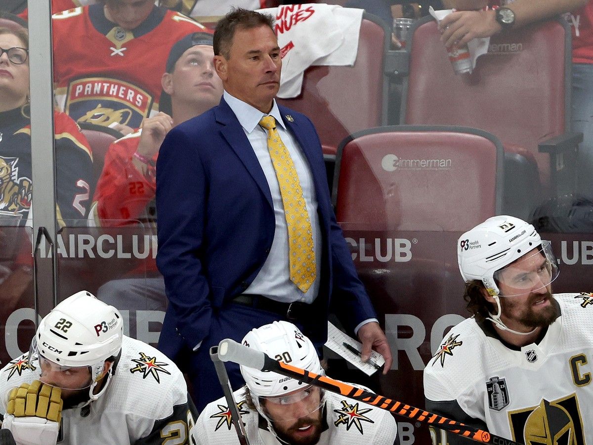 This guy is the first and best choice to coach the Edmonton Oilers: 9 ...