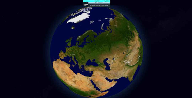 This geography game is a worthy addition to your daily puzzle lineup
