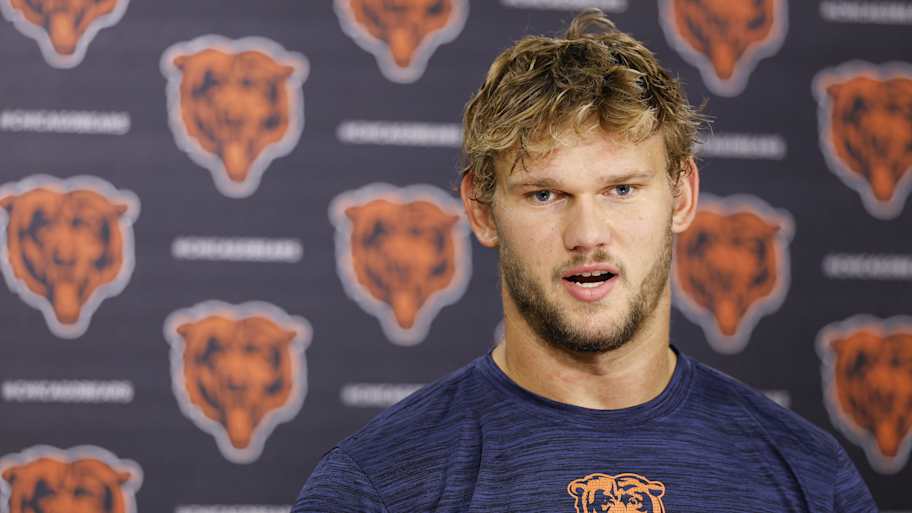 NFL analyst gives Sam Roush label Bears fans really need him to live up ...