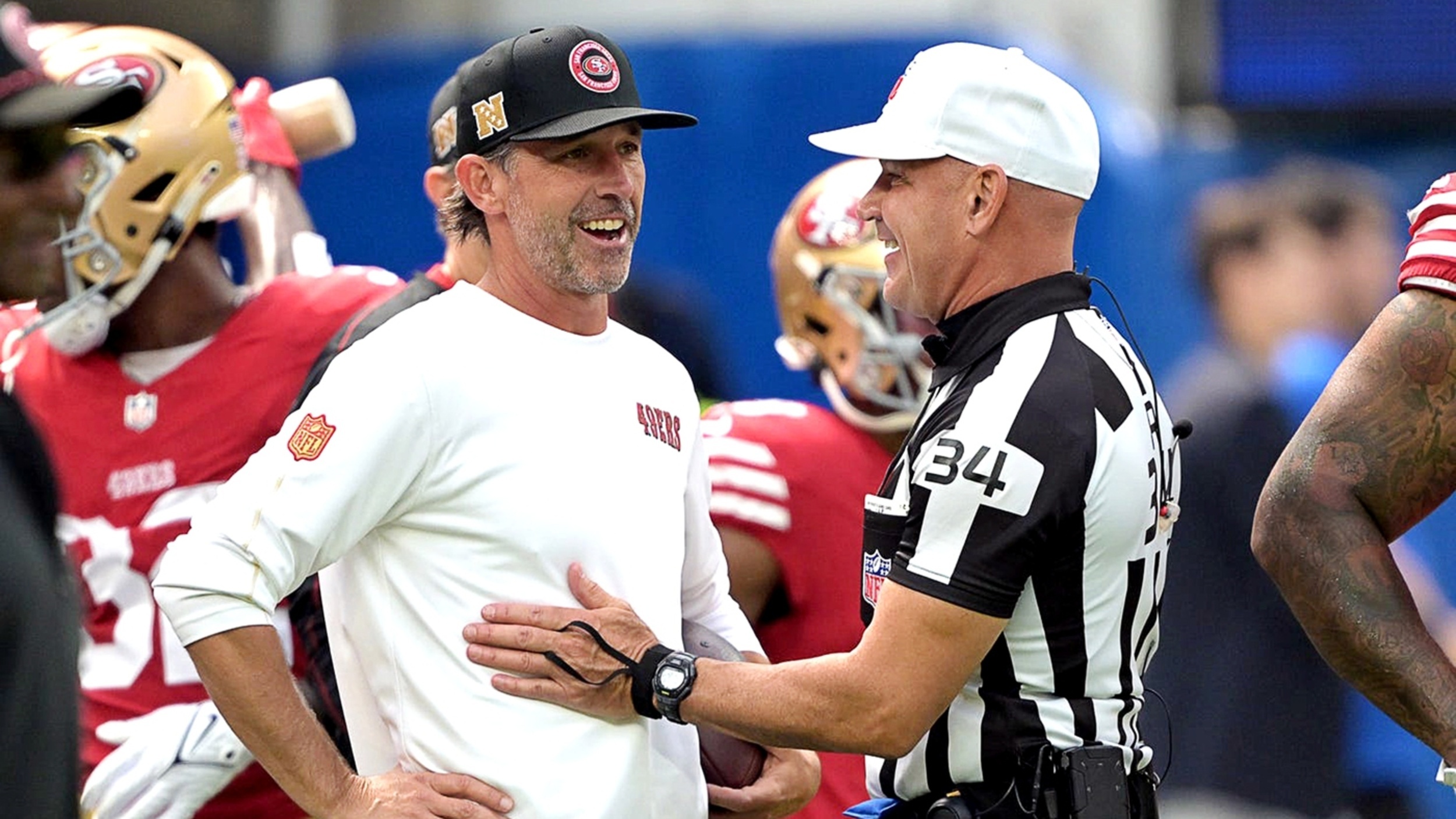 49ers 2026 opponents recap as fans await NFL schedule release