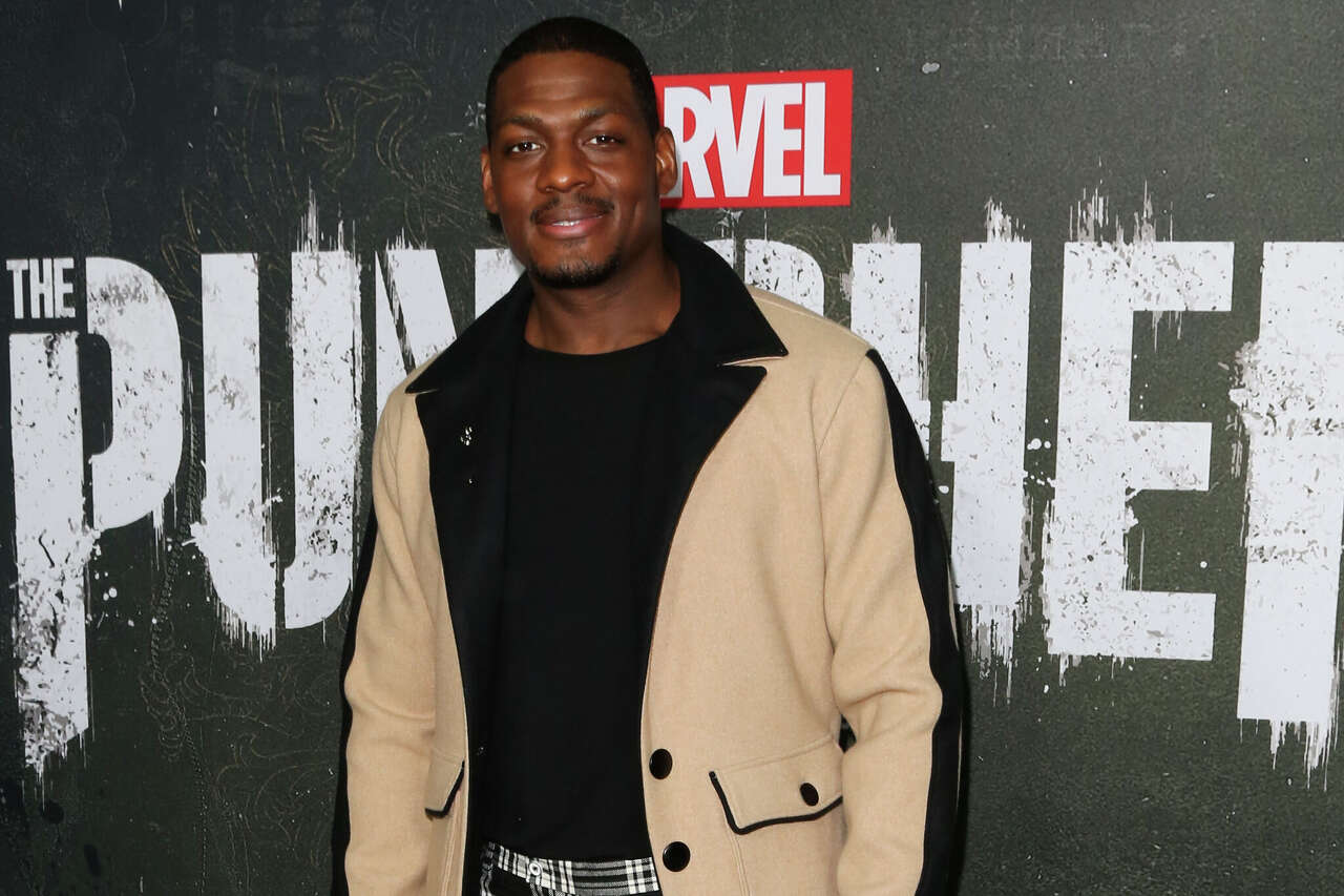 Albany's Jason R Moore on the return of Marvel's 'The Punisher'