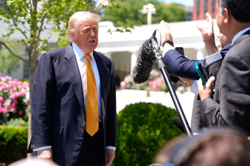 Donald Trump viciously brands female reporter 'dumb person' to her face