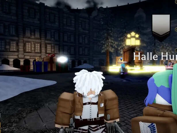 Attack on Titan Revolution artifact reroll system explained