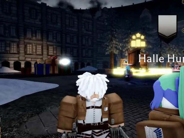 Attack on Titan Revolution artifact reroll system explained