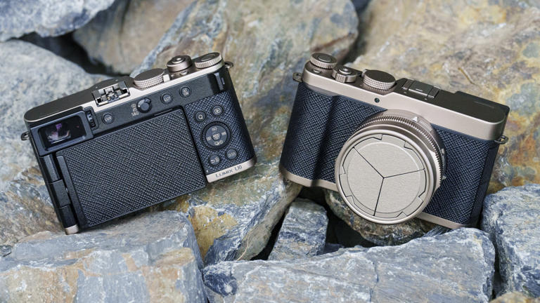 Panasonic is back in the premium compact camera game — meet the ...