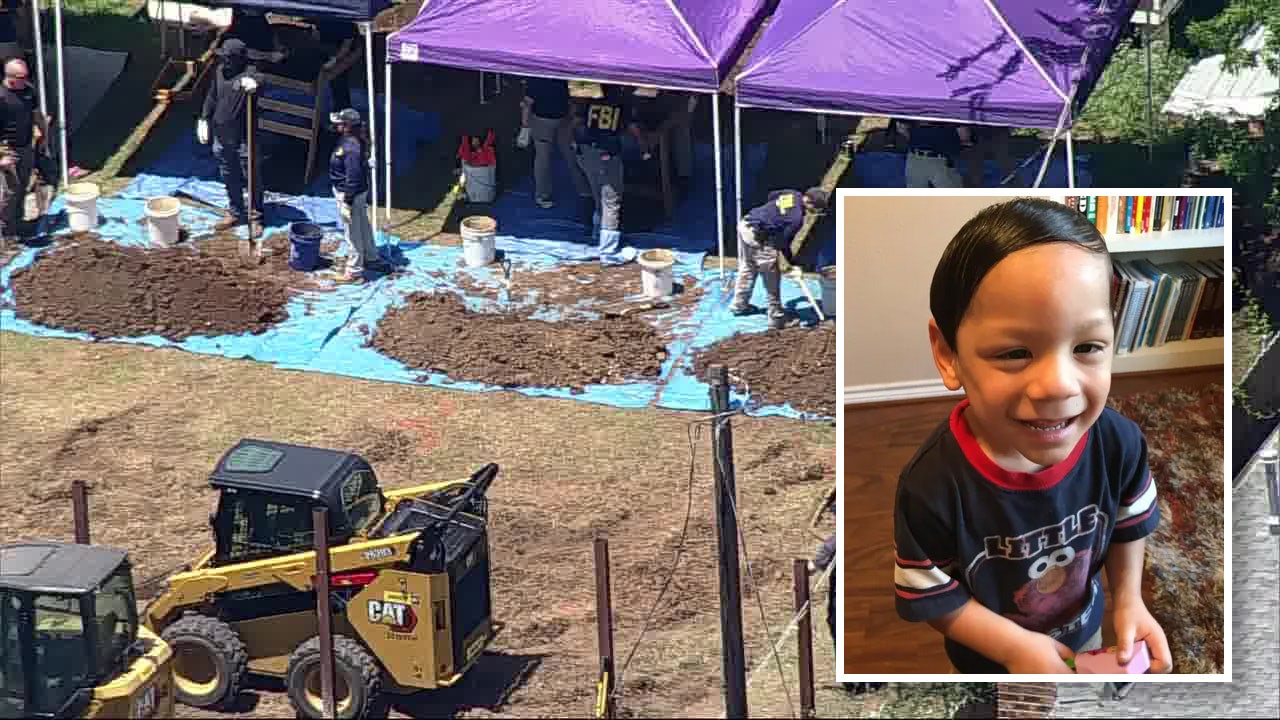 Police, FBI searching for 6-year-old missing Everman boy's remains ...