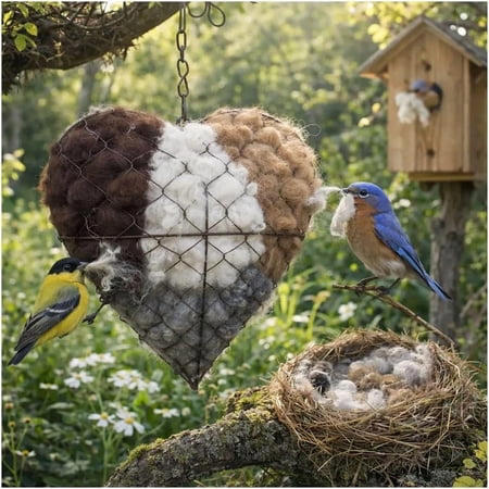 Want hummingbirds to nest in your yard? Use these 9 surprising and ...