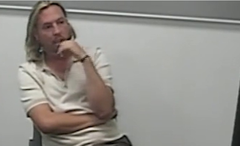 Watch Lancashire teacher Jamie Varley acccused of murder explain away ...