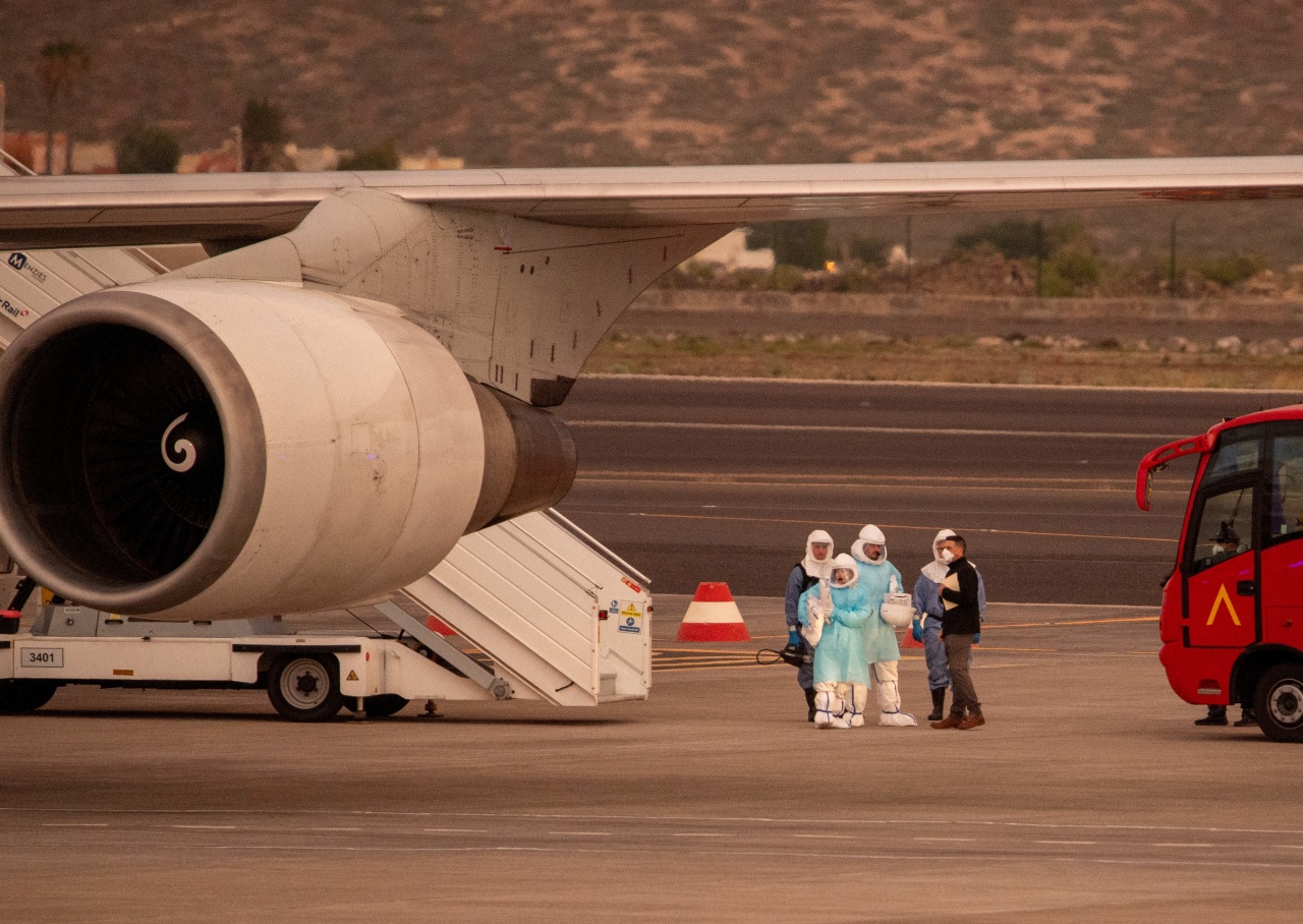 Inside the quarantine 'hotel' for Americans on the hantavirus cruise