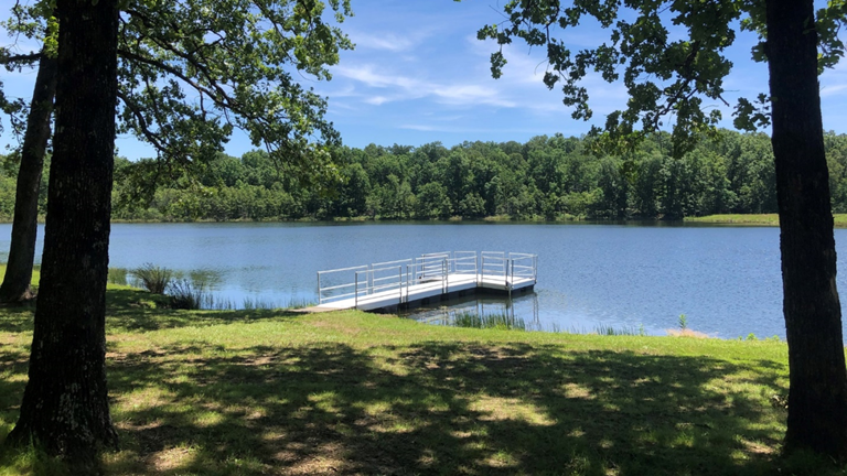 Celebrate National Fishing and Boating Week with a youth fishing day