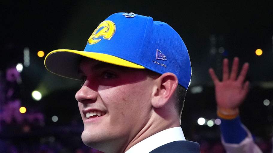 All 5 Rams drafted rookies would have been significant additions to ...