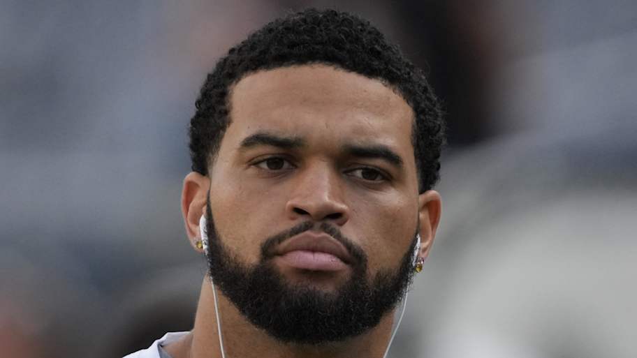 Bears' middling roster ranking leaves Caleb Williams with little margin ...
