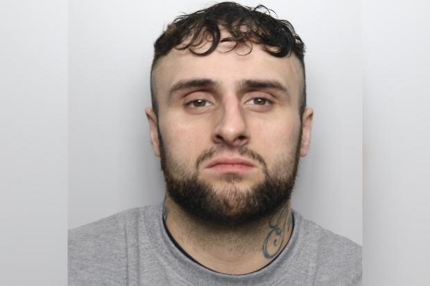 Watch- North Yorkshire thug jailed after attacking man with 'art and ...