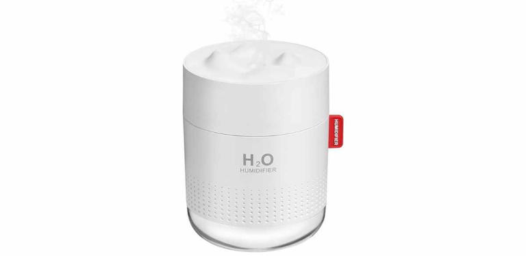 Mini humidifiers that are perfect for summer travel