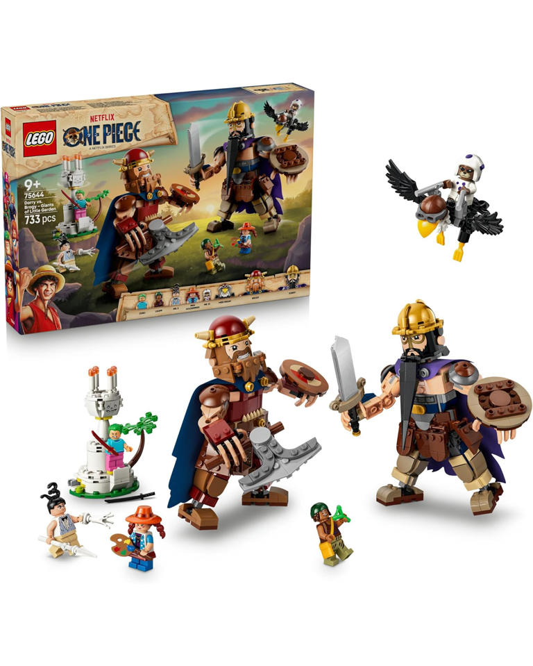 What's new at LEGO for June: 16 fresh sets to swoon over
