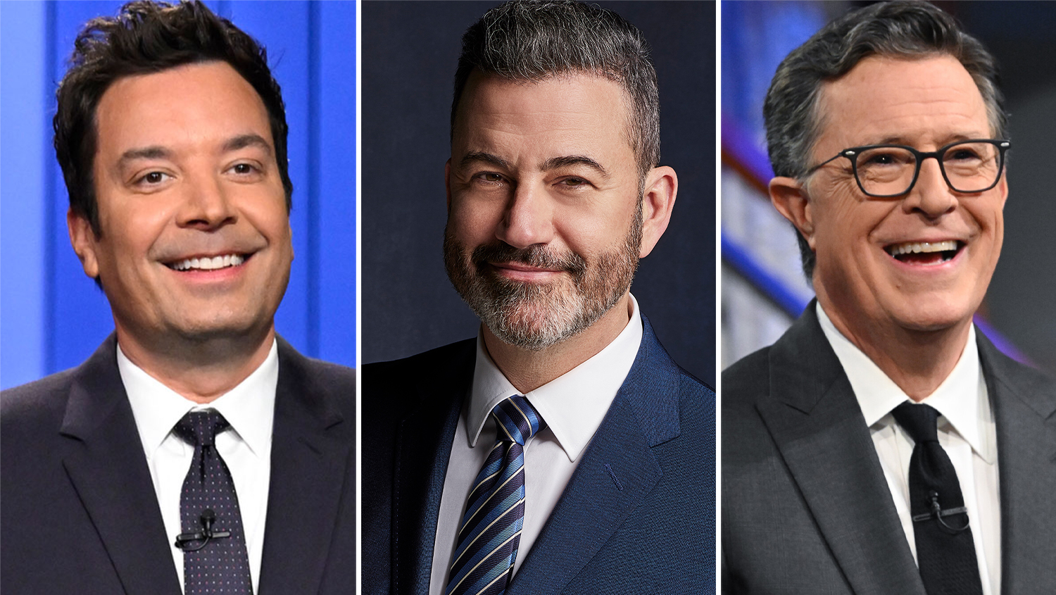 Jimmy Fallon to air 'Tonight Show' rerun during Colbert's final show