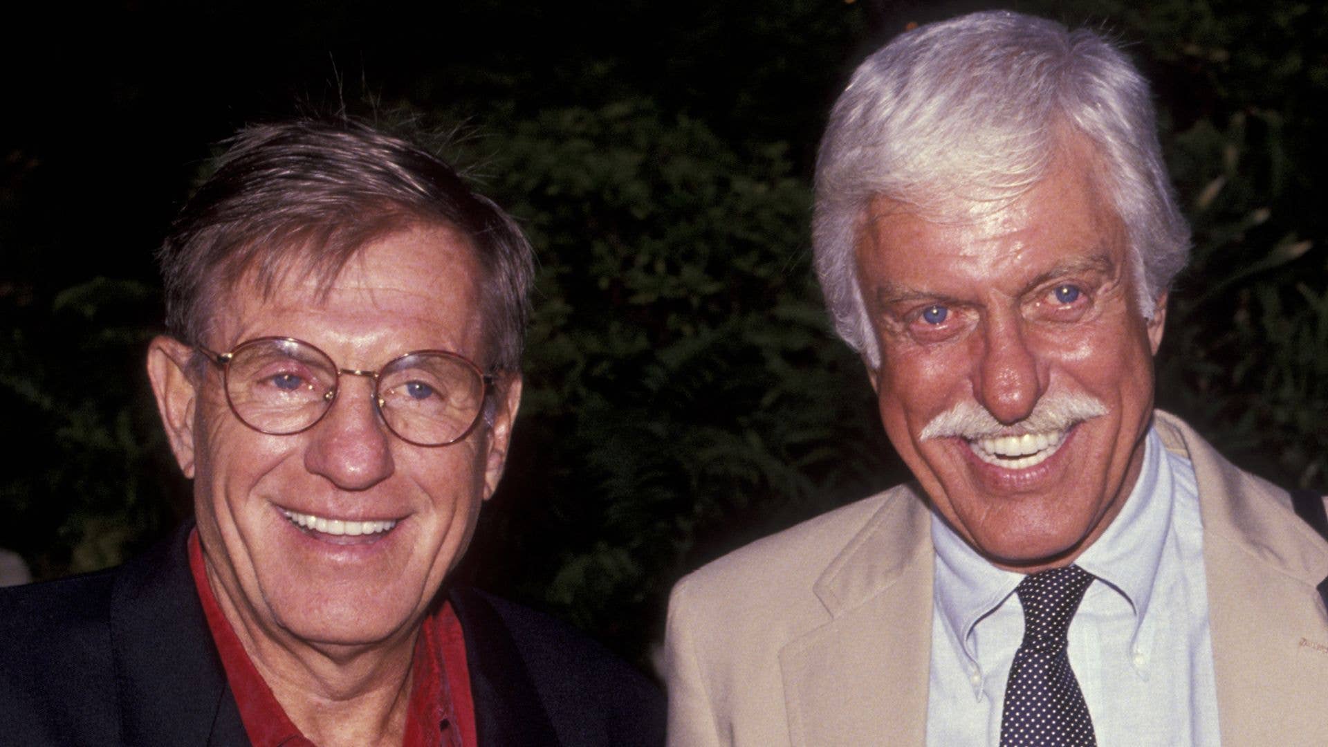 Meet Dick Van Dyke's late brother Jerry – a beloved 90s sitcom star