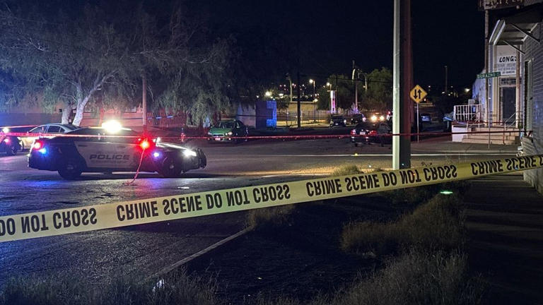 Man seriously hurt after Monday night shooting in South Central El Paso