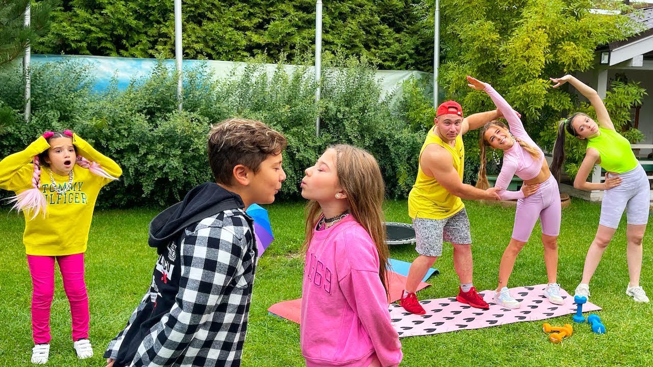 Campus des adolescents : un été entre amitiés et rivalités