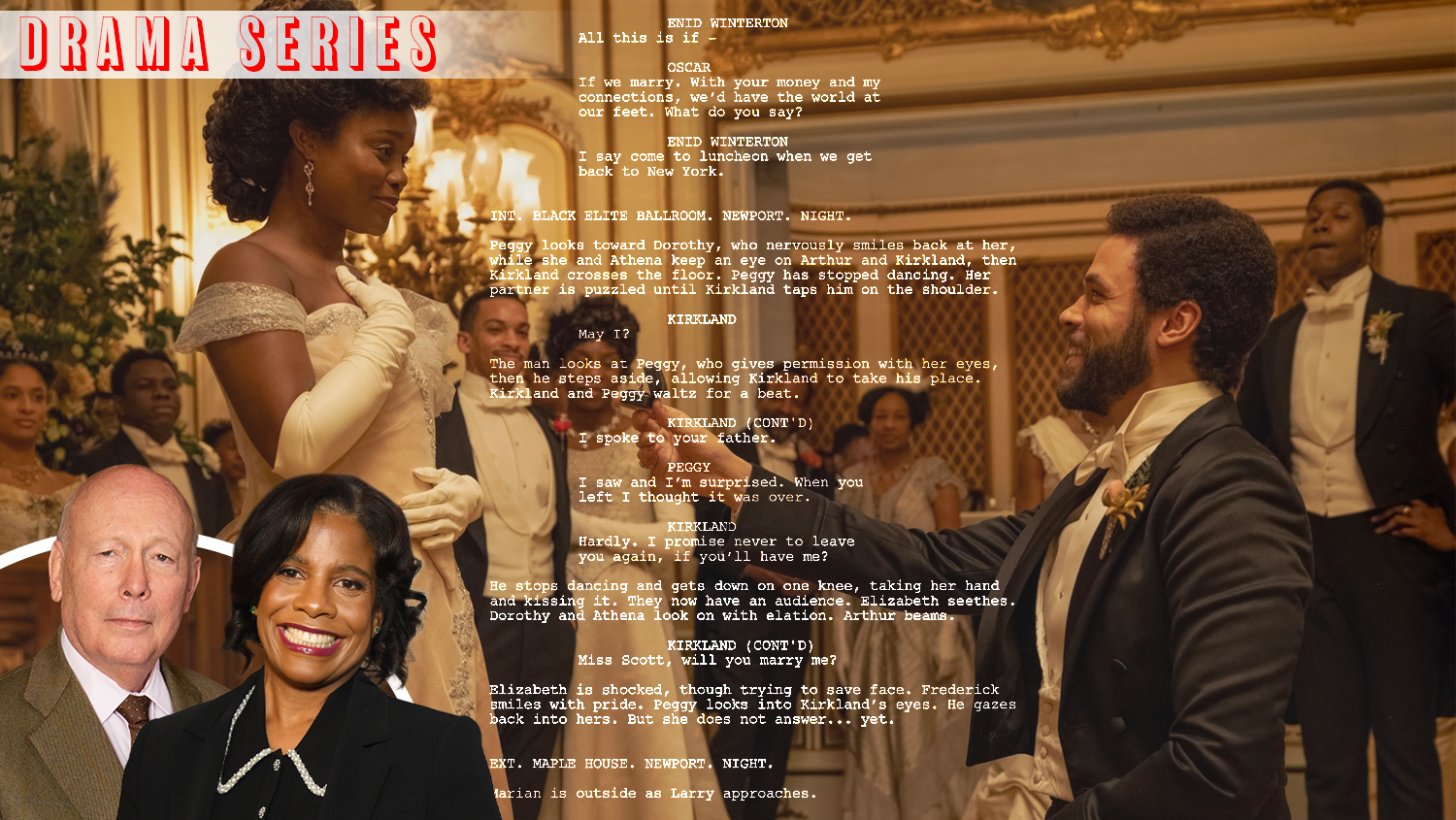 Read 'The Gilded Age' season 3 finale script 