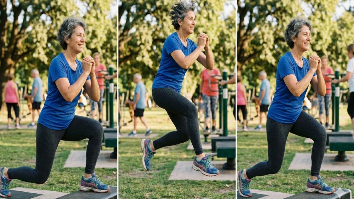 Exercise after 60: The exact weekly routine doctors recommend for ...