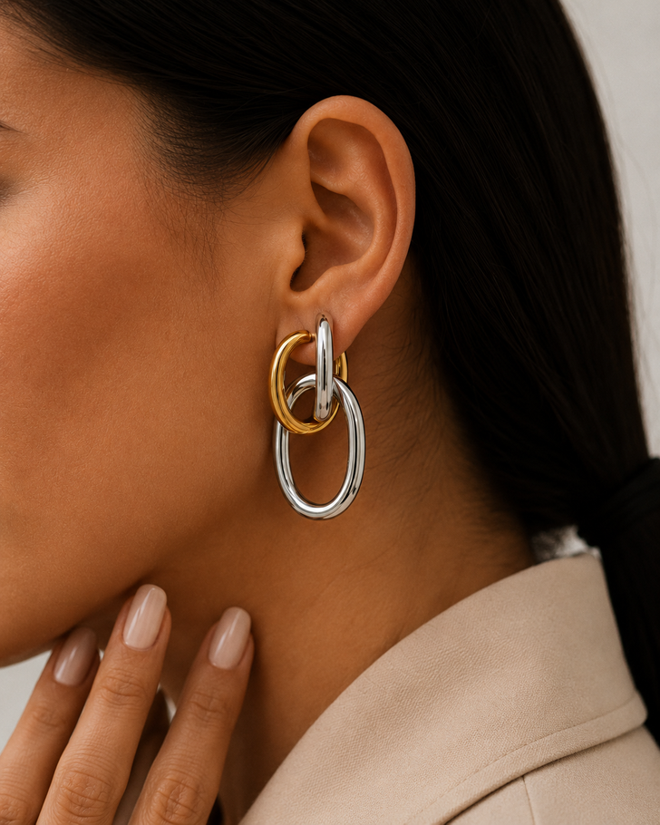 7 earring trends that make everyday looks feel expensive this spring ...