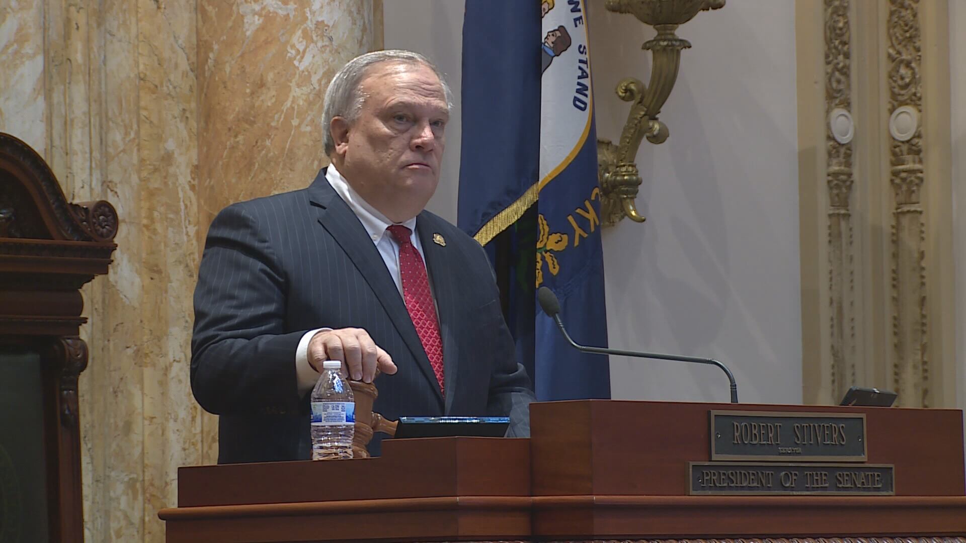 Stivers 'not ruling' out run for governor