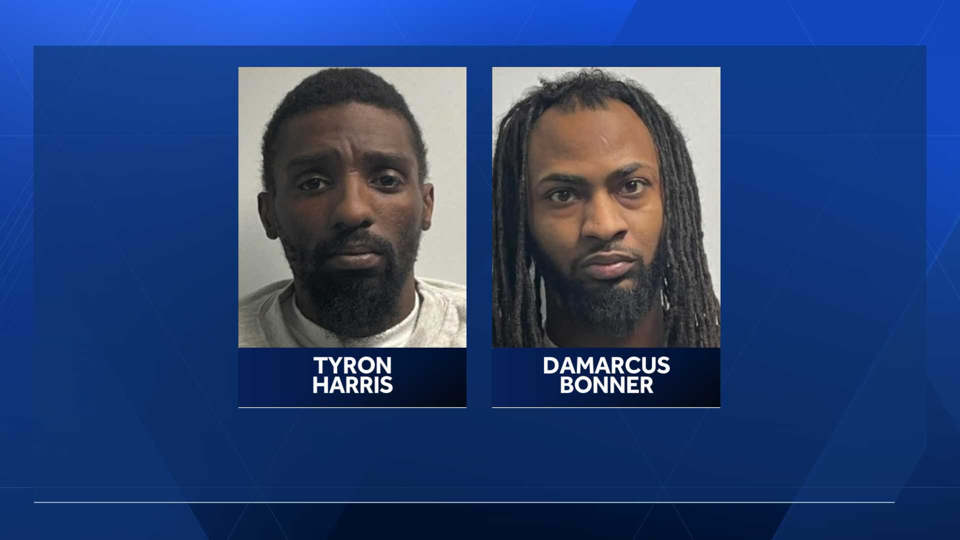 Men accused of kidnapping woman in NH, taking her to Vermont