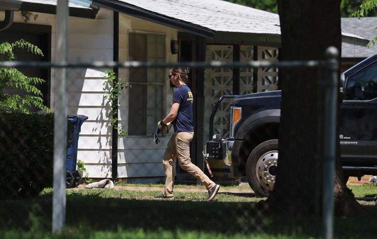 Feds digging at Everman home of missing 6-year-old Noel Rodriguez-Alvarez