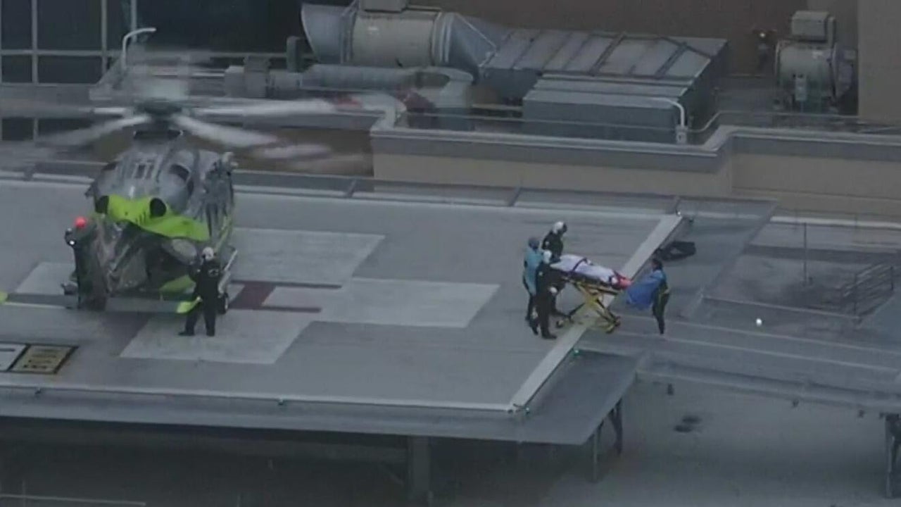 6-year-old airlifted to the hospital after shooting in southwest Miami ...