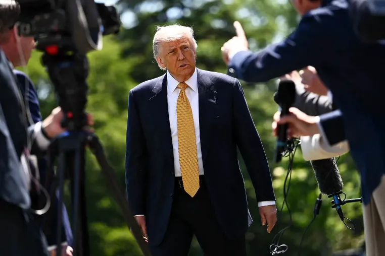 Trump is usually immune to political gaffes. This slip-up is different.
