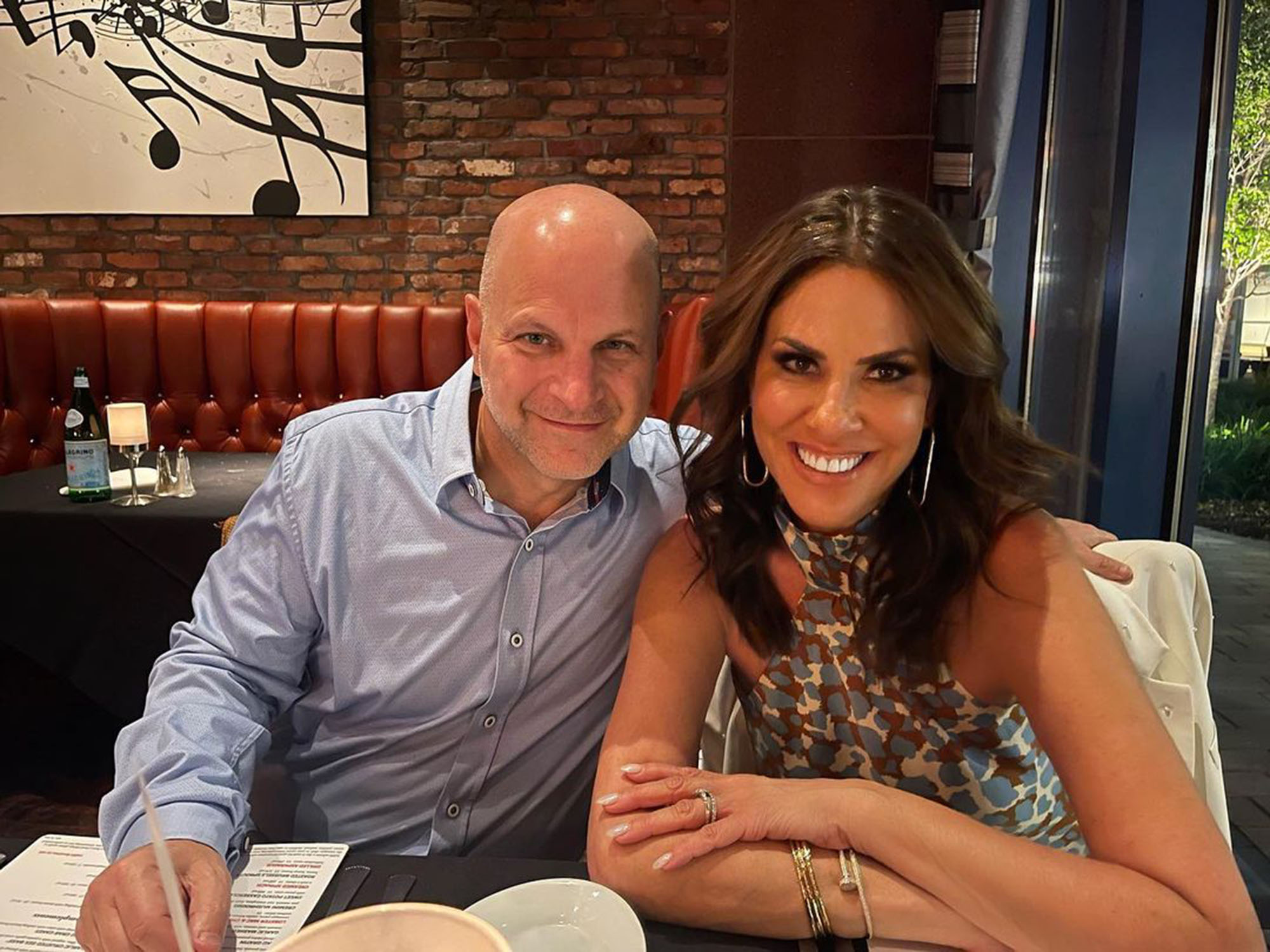 Lindsay Hubbard fully believes West Wilson, Jennifer Fessler hookup rumors