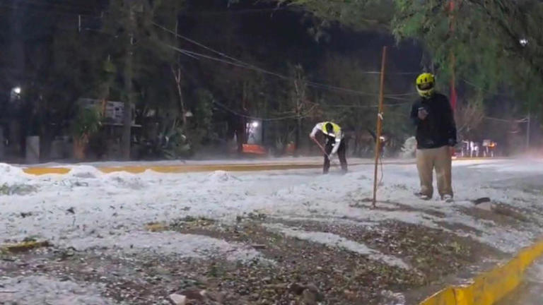 Activan alerta amarilla por fuertes lluvias para todas las alcaldías de ...