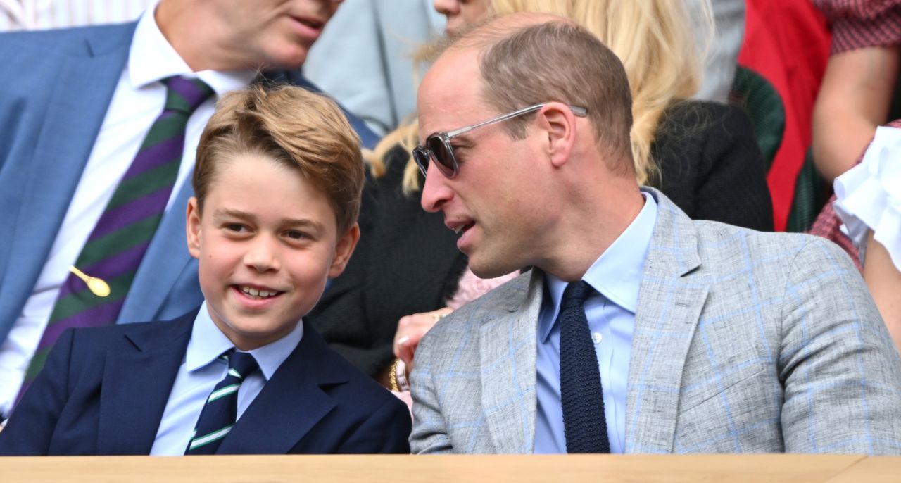 Prince George is reticent about one aspect of royal life, reveals royal ...