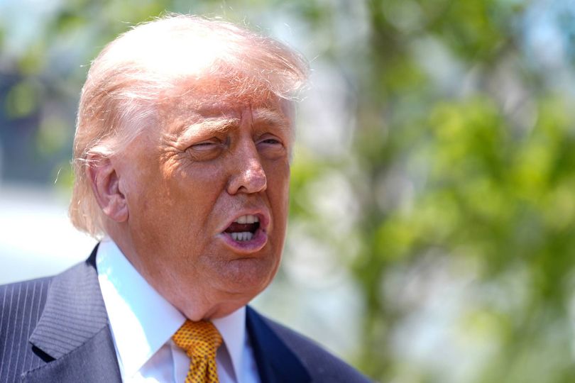 Trump continues pattern of insulting female reporters after labeling ...