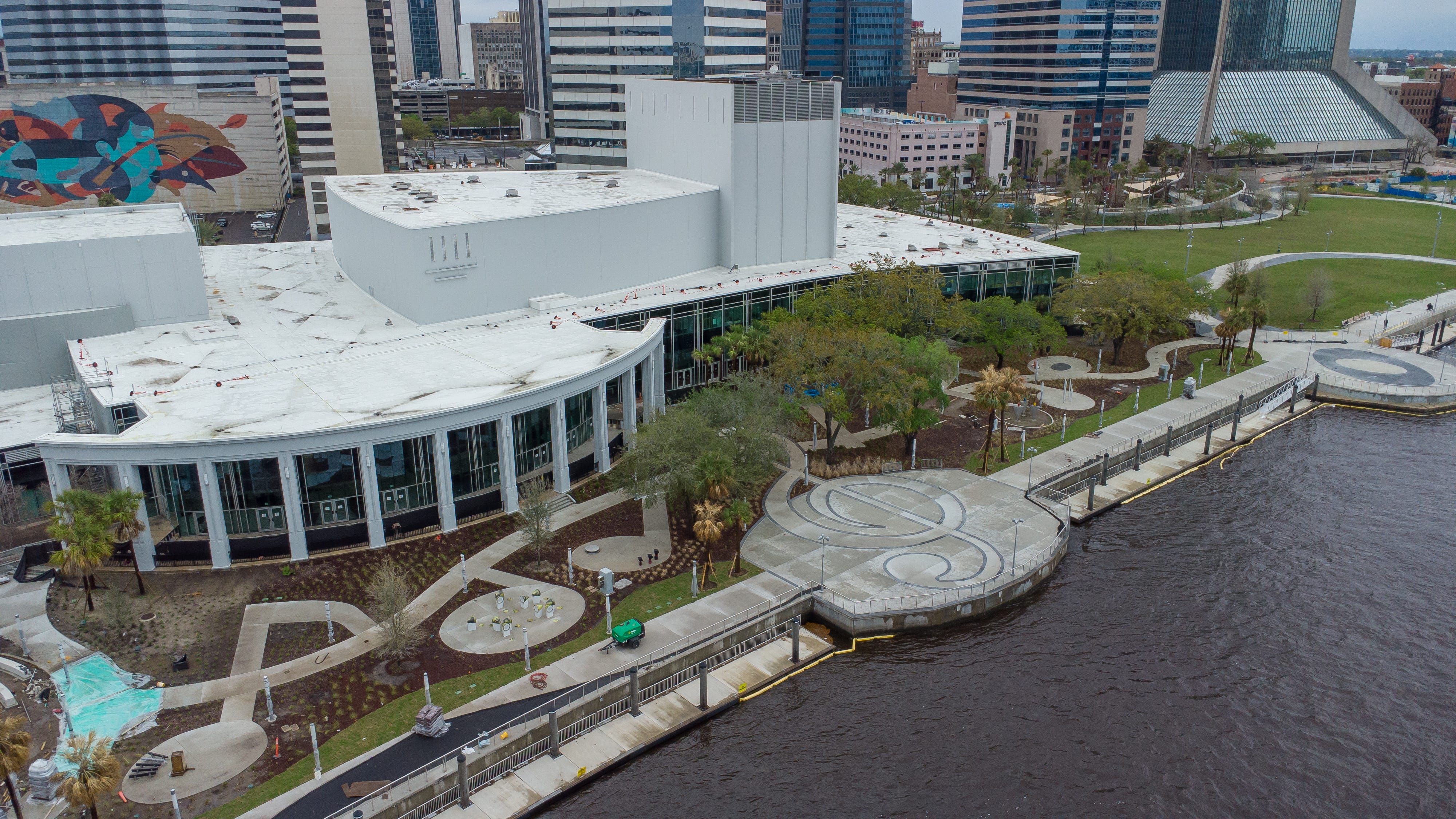 New Riverwalk park will honor Lynyrd Skynyrd, Molly Hatchet, more