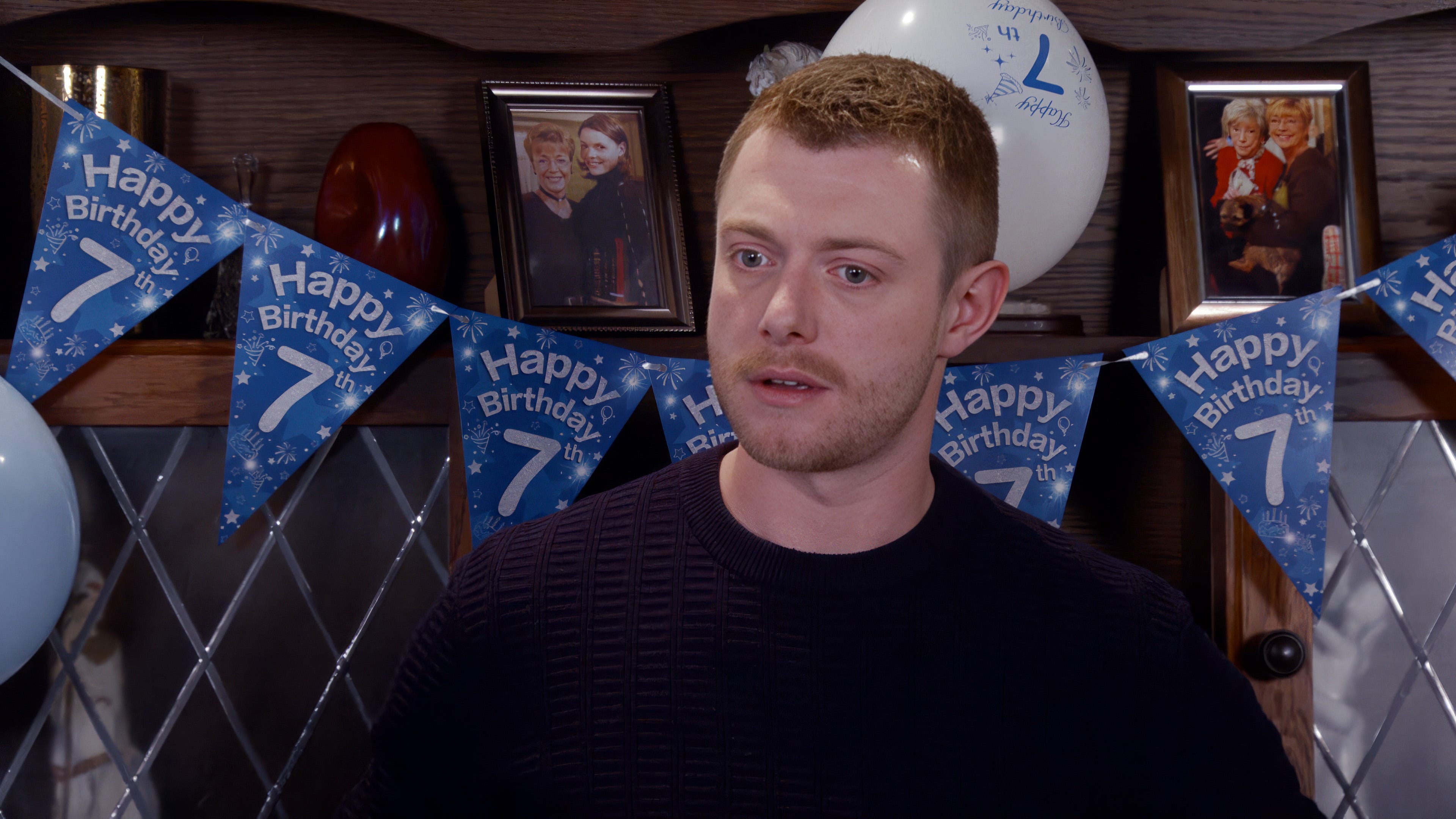 Coronation Street's Ben erupts into fury after hellish week at the Rovers