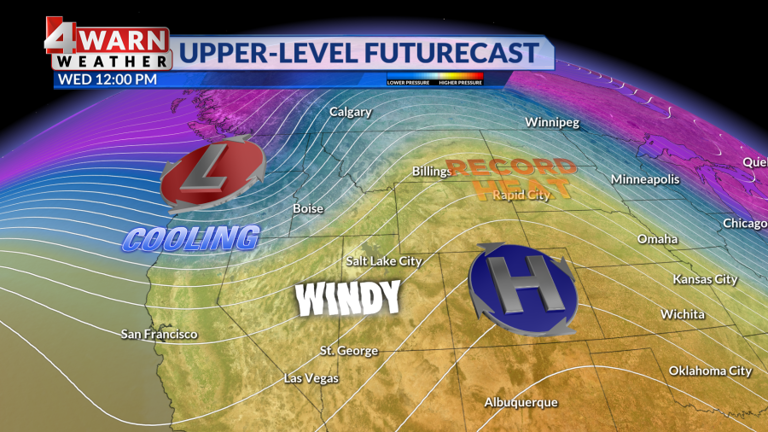 Utah Weather: Record heat, gusty winds and isolated strong storms ...