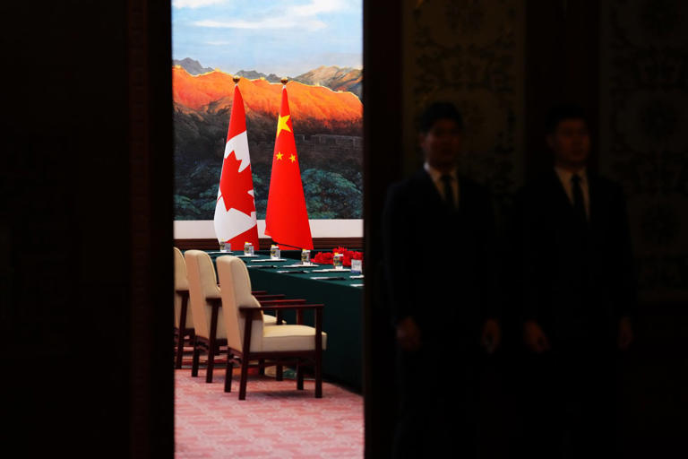 Public deserves answers on Canada-China policing agreement, New ...