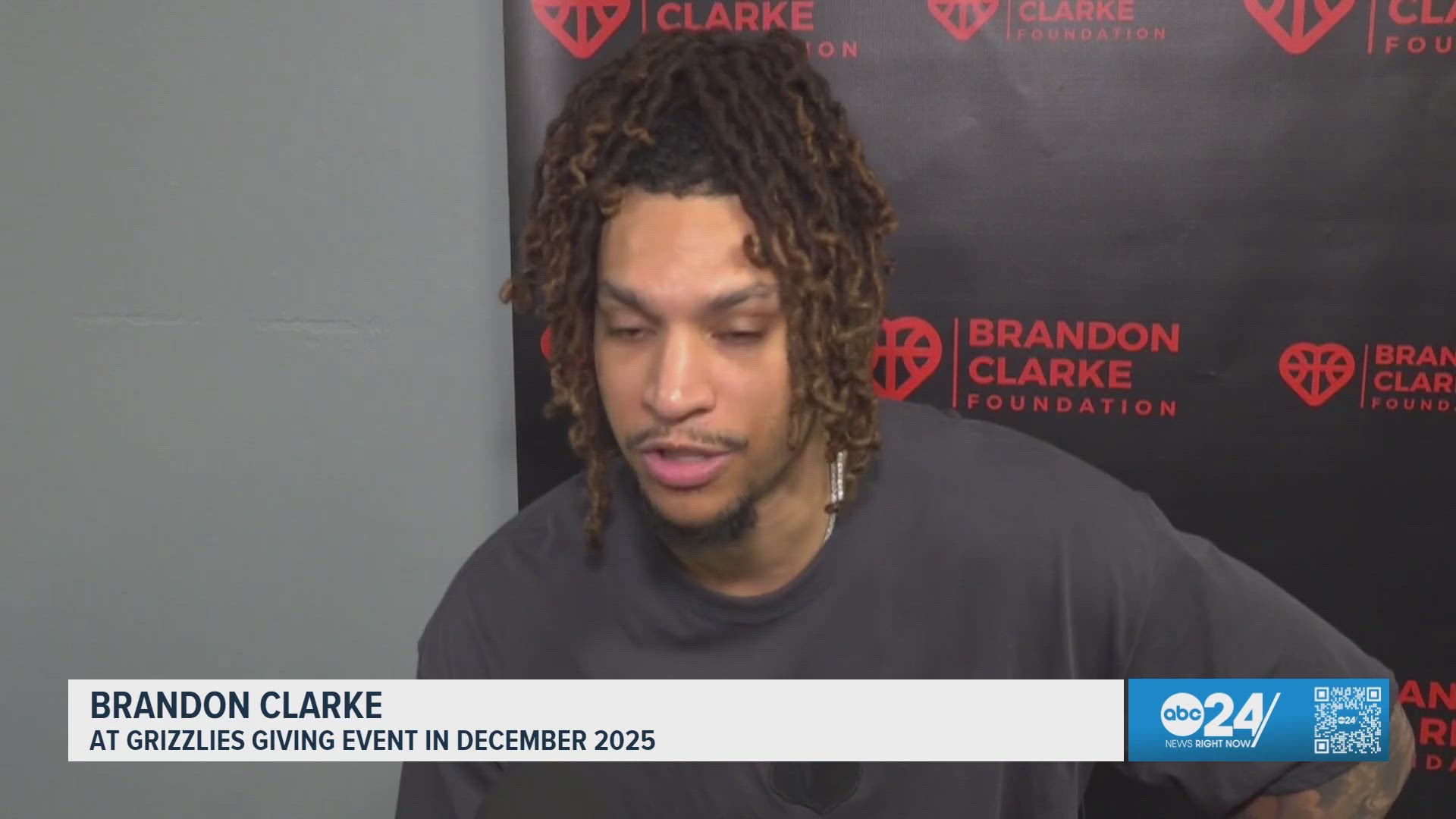 News update | Brandon Clarke found dead in Los Angeles after possible ...