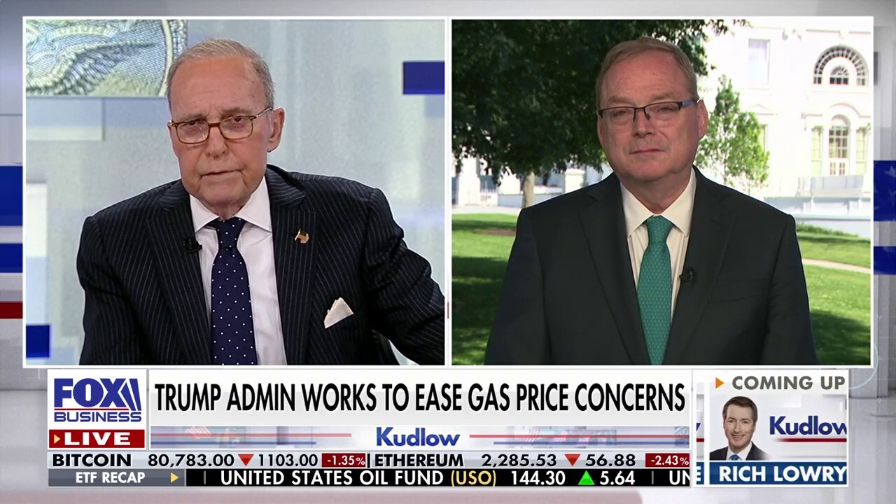 Trump admin aims to combat rising gas prices