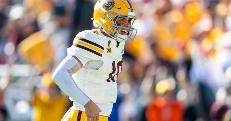 Sam Leavitt’s health identified as a reason for concern in Lane Kiffin ...