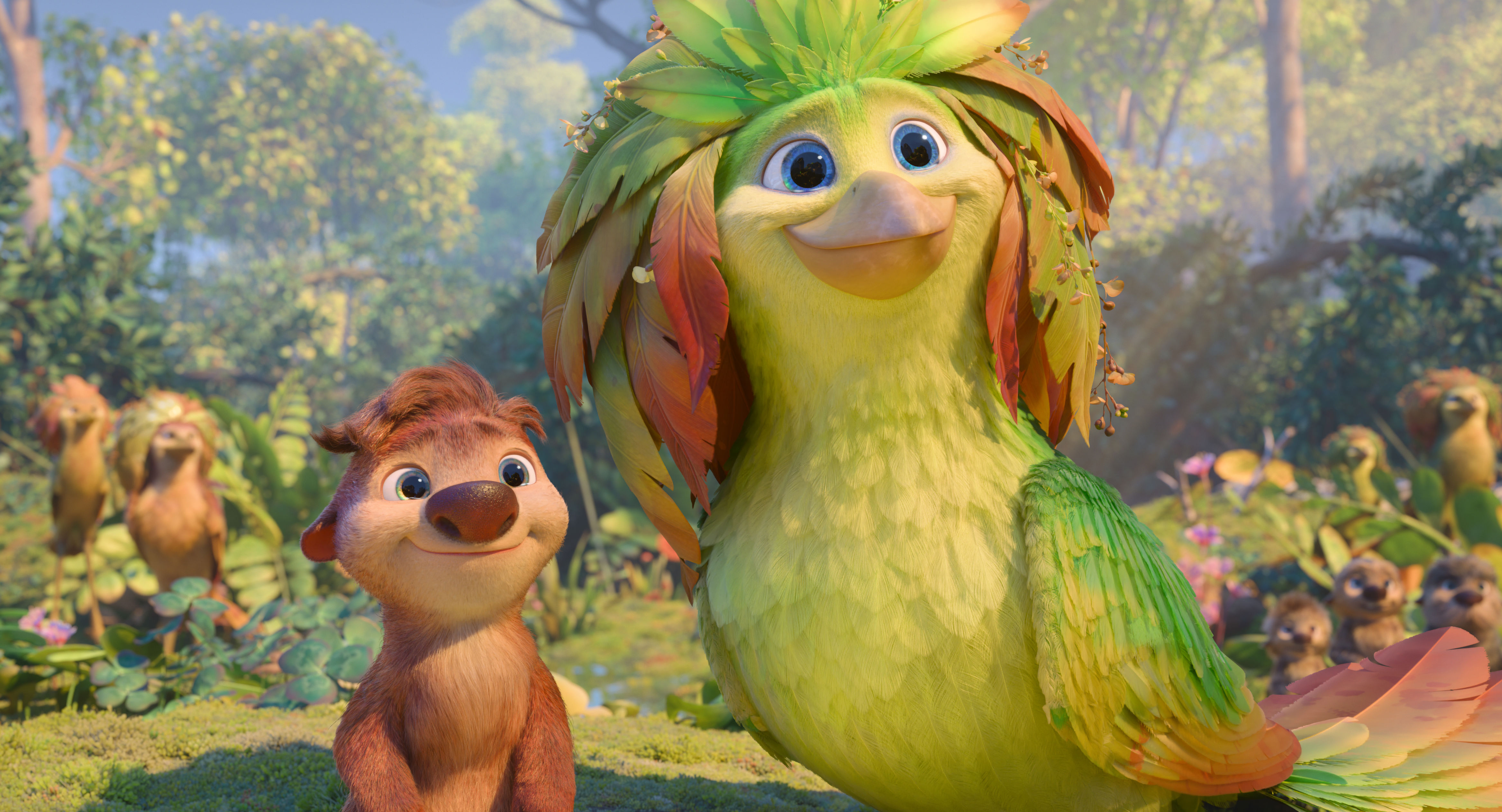 'Swapped' sets Netflix viewership record for animated film