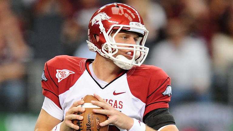 Ranking the Arkansas Razorbacks top 10 QBs of the 2000s