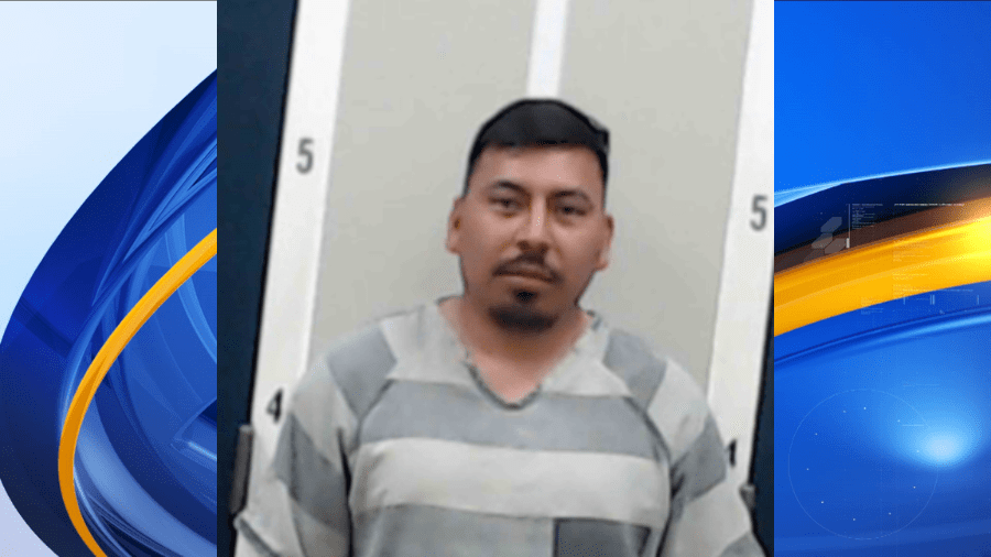 Man indicted in kidnapping, human smuggling incident at DeKalb County ...