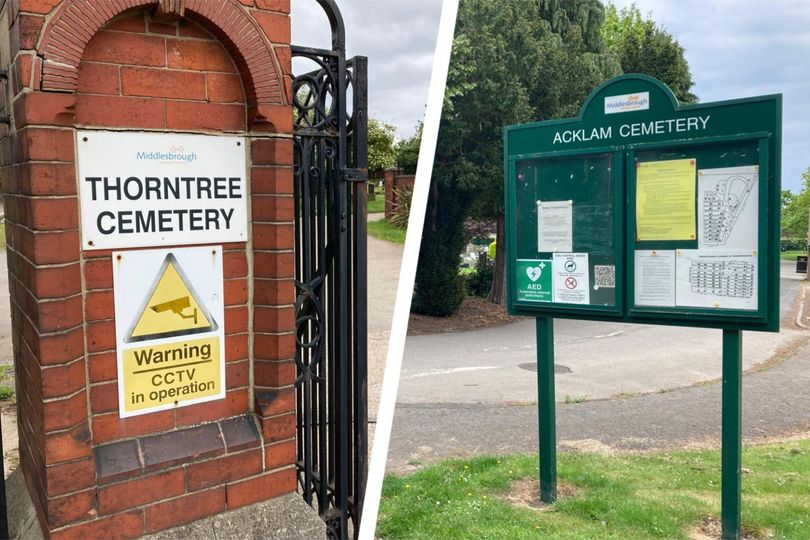 Concern over lack of Middlesbrough cemetery space